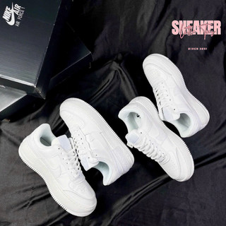 Giày thể thao af1 shadow full trắng basic êm nhẹ hàng cao cấp. nghĩa đăng sneaker