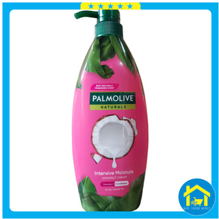 Dầu gội palmolive chai 600ml - dầu gội trái dừa - dầu gội olive