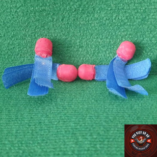 Bịt cựa dán cho gà nòi và tre (1 cặp cho 2 con)