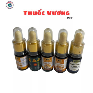 Hương liệu Thuốc Vương - Ngâm ốc câu cá trắm đen