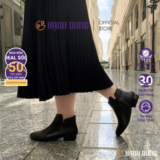Giày Boots Hạnh Dung c