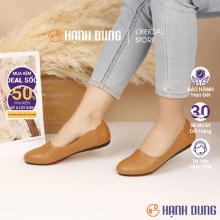 Giày búp bê hạnh dung hd2211ax