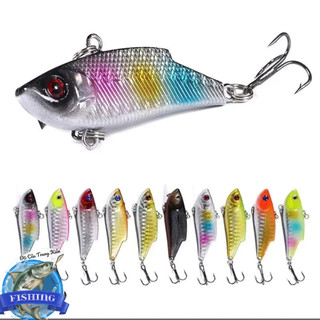 Mồi giả vib 10g chuyên câu lure