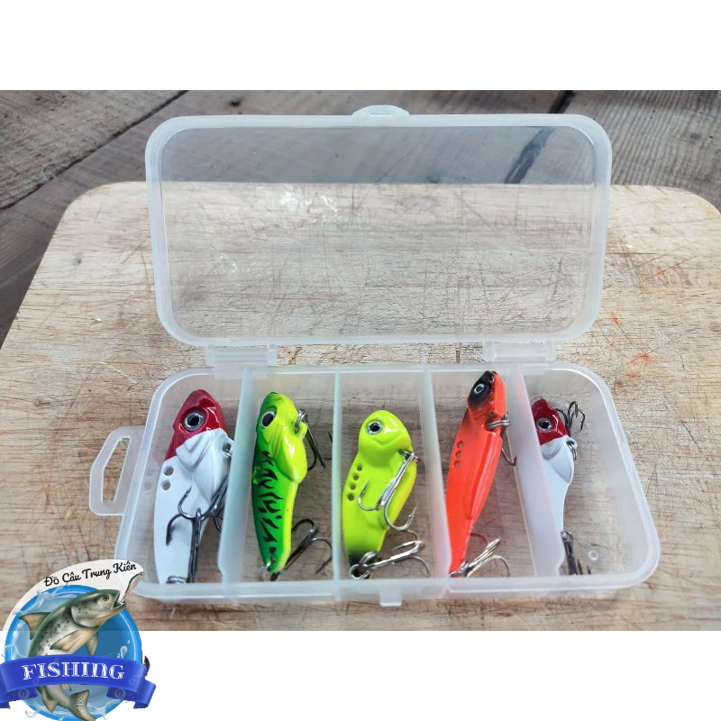 Combo cá sắt số 1