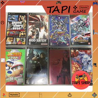 Băng game Psp Fullbox