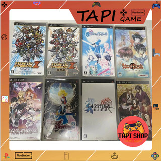 Băng game Psp Fullbox