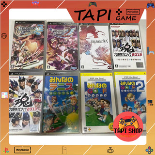 Băng game Psp Fullbox