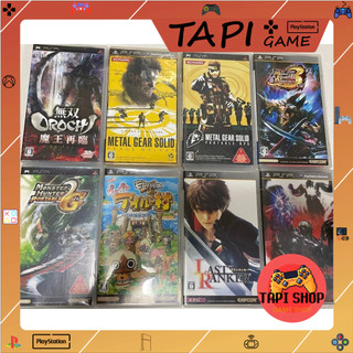 Băng game Psp Fullbox