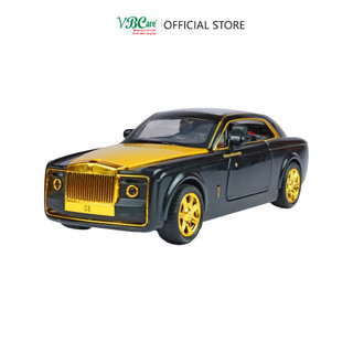 Đồ chơi xe oto mô hình 1:24 Mercedes, Maybach, BMW, Rolls-Royce, Lexus sưu tầm xe idol KPOP