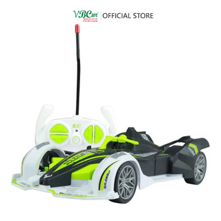 Đồ chơi xe đua điều khiển F1 VBC-RD110 có đèn và nhạc vui nhộn điều khiển r/c VBCare