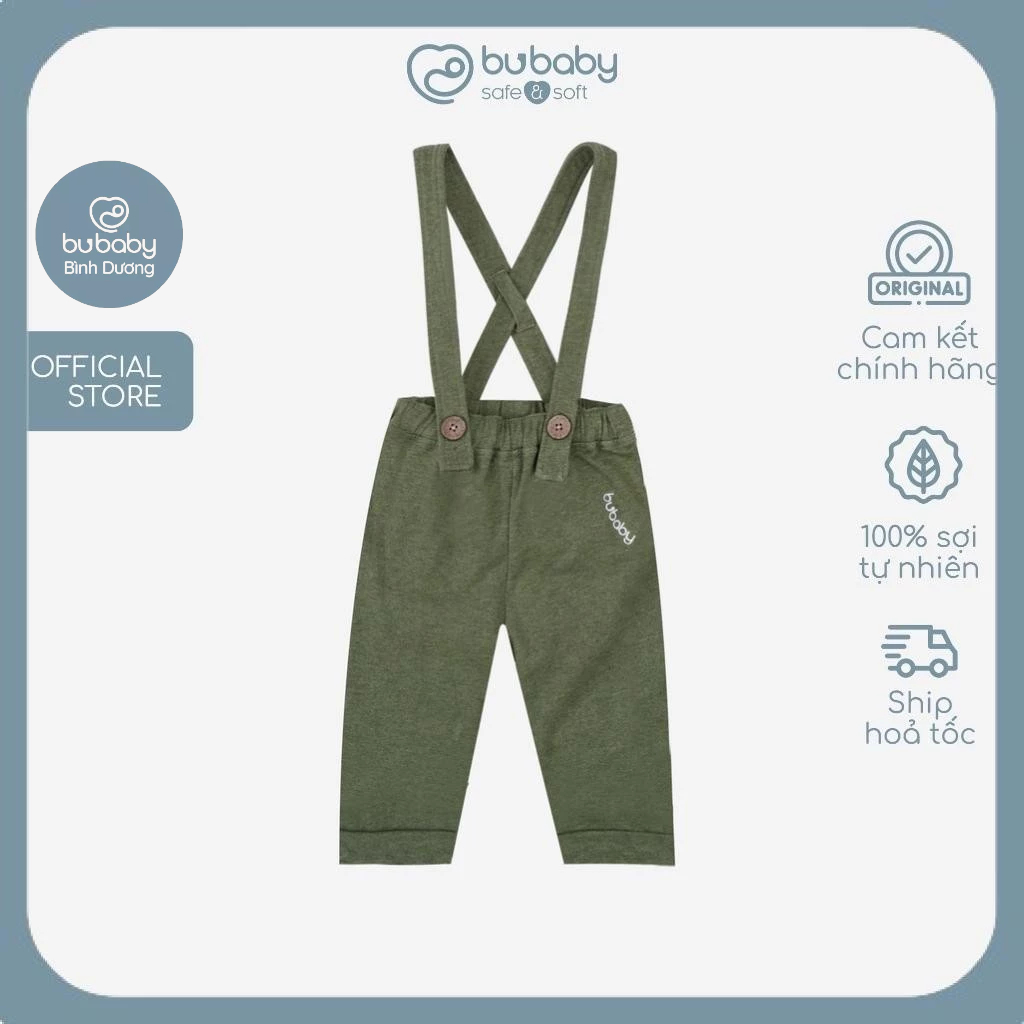 Quần Yếm Kyomi Feeling Bubaby Bình Dương - SPE0367