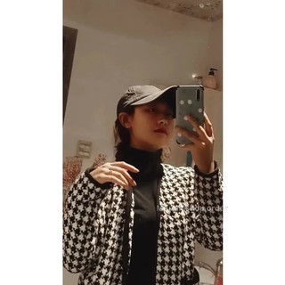Áo dạ tweed săn sale