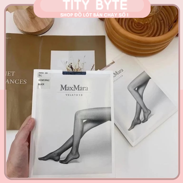 Quần tất 5D tàng hình MaxMara