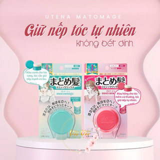 SÁP VUỐT TÓC GIỮ NẾP TẠO KIỂU UTENA MATOMAGE NHẬT BẢN (NỮ)