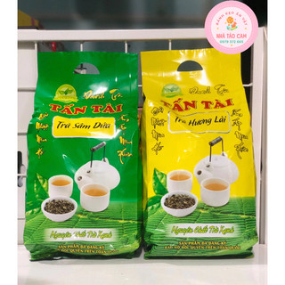 1 gói trà sâm dứa hoặc trà lài tấn tài / gói 300g