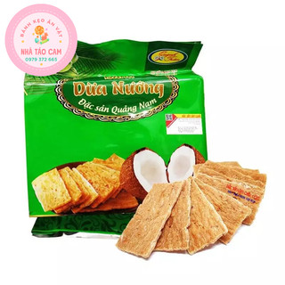 Bánh dừa nướng quảng nam/ gói 180g