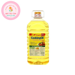 Dầu thực vật Tường An Cooking Oil 5 Lit