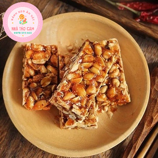 Kẹo lạc vừng thiên đức/ gói 150g