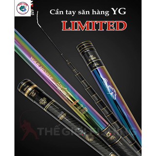 Cần tay săn hàng yg limited