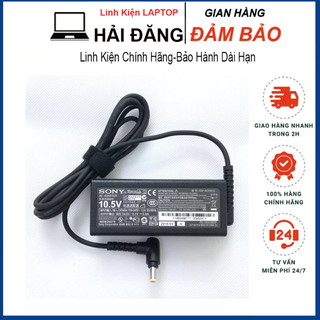 Sạc laptop sony vaio 39w 10.5v 3.8a power adapter for sony vaio vgp-ac10v10 zin new 100%