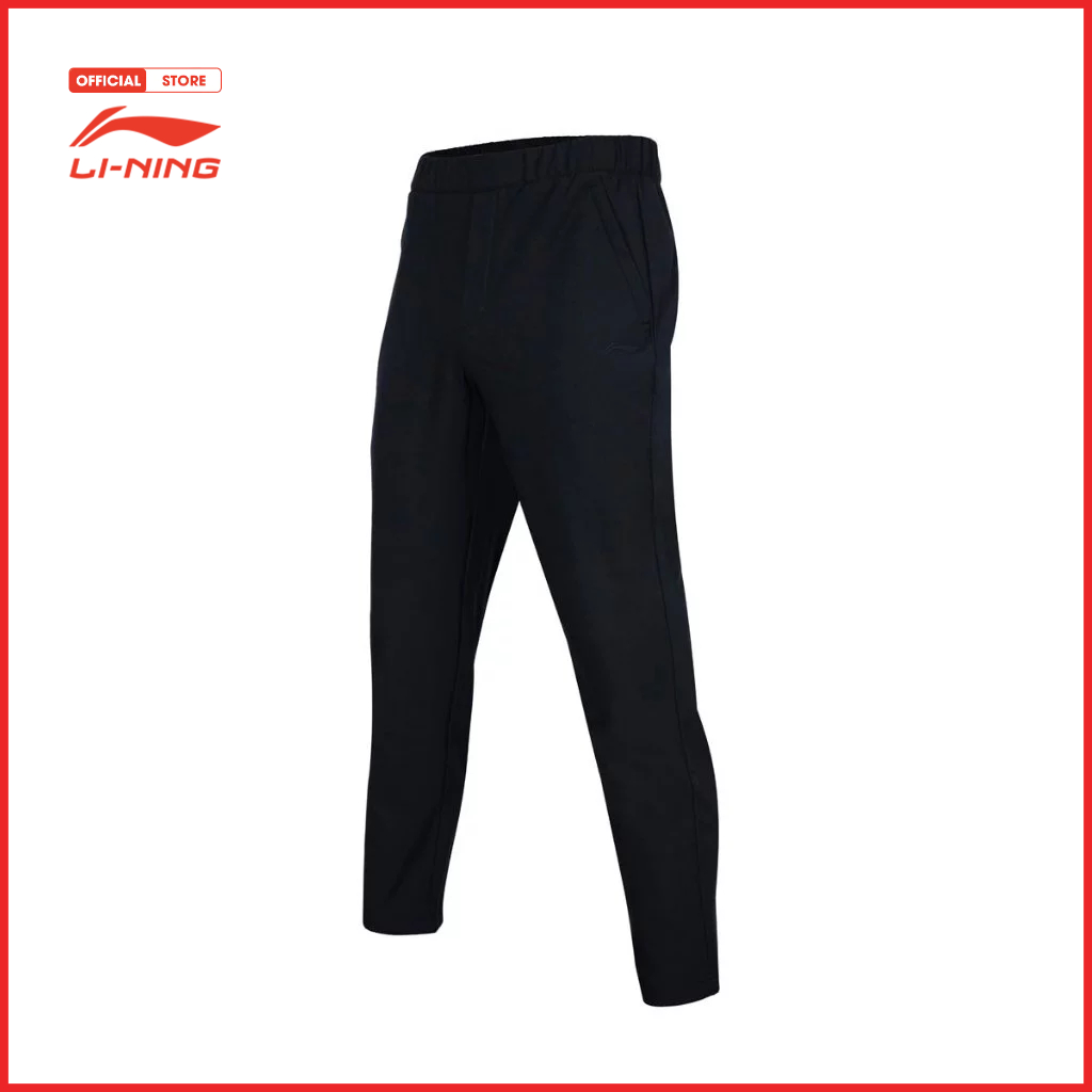 Quần Gió Thể Thao Nam Li-Ning AYKT943-1V