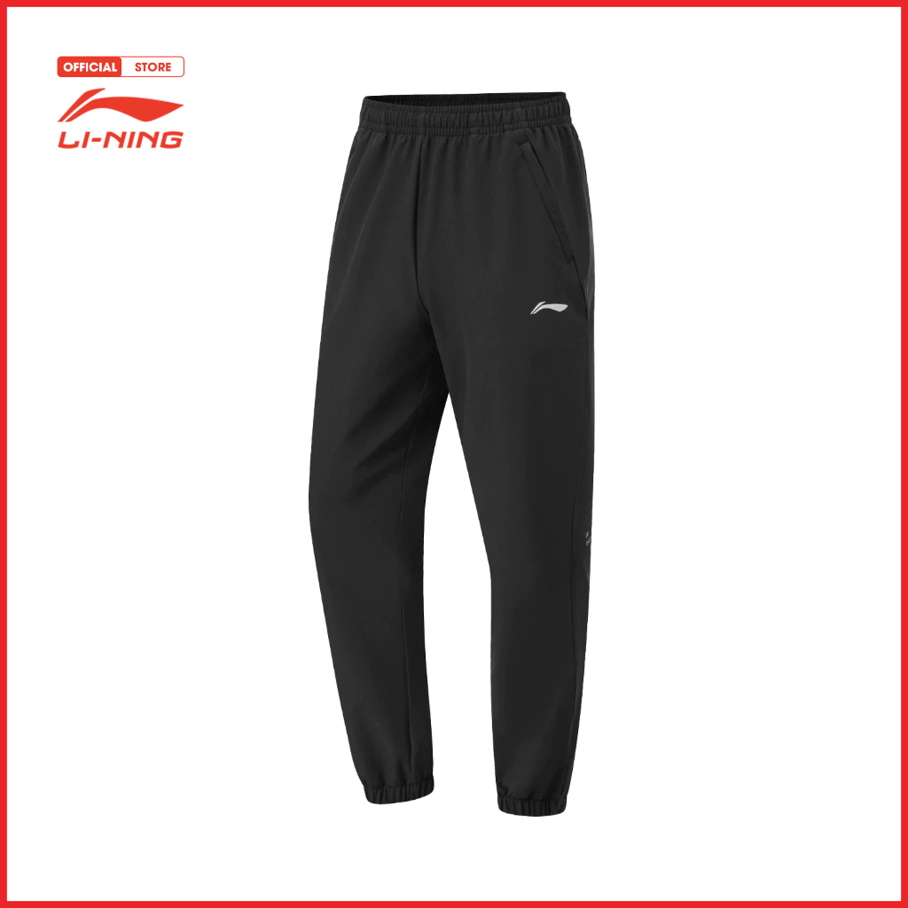 Quần Gió Thể Thao Nam Li-Ning AYKT609-1V