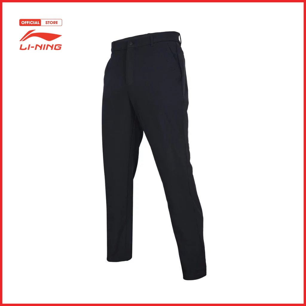 Quần Gió Thể Thao Nam Li-Ning AYKT939-1V