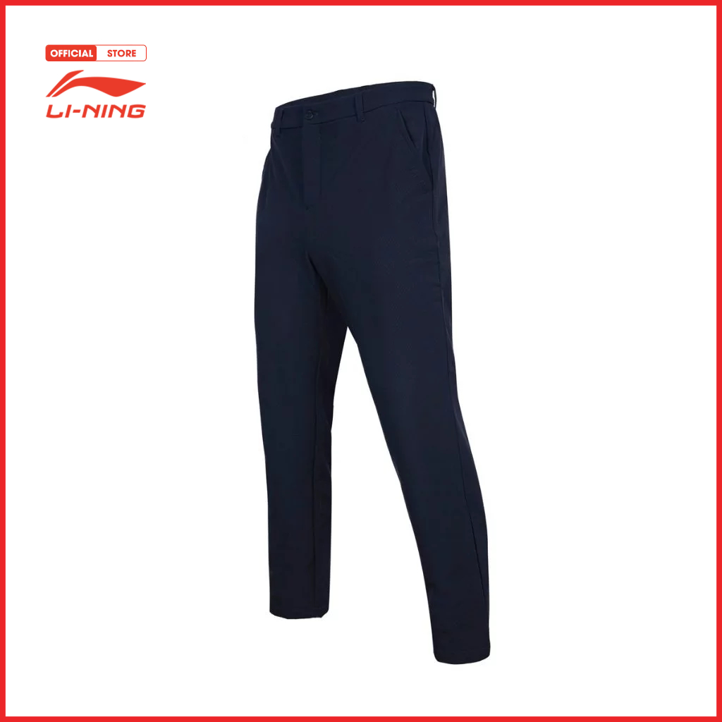 Quần Gió Thể Thao Nam Li-Ning AYKT941-2V
