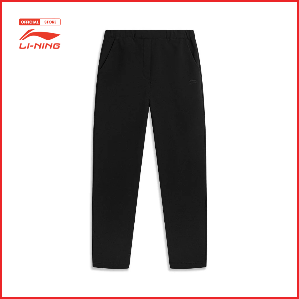 Quần Gió Thể Thao Nữ Li-Ning AYKT662-1V
