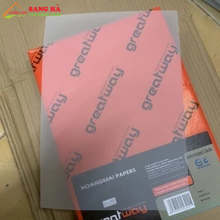 Giấy can gateway a4 đl 83gsm
