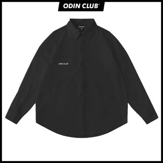 Áo Sơ Mi Dài Tay Moon ODIN CLUB