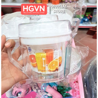 Dụng Cụ Vắt Cam Nhựa VIỆT NHẬT Có Tay Cầm #256