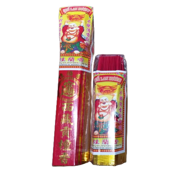 (Chính Hãng) Nhang Quế Lan Hương - Nhang ít khói , ít tàn
