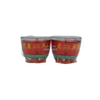 Đèn ly 6 múi - Diệu Hiền Shop