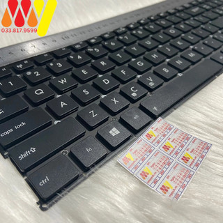 Bàn phím laptop Asus F556 X556 K556 X756 D756 - Keyboard NEW