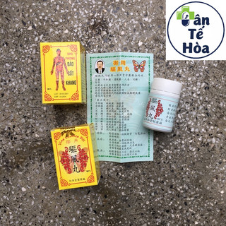 Khu phong bảo cốt khang - chai 80 viên