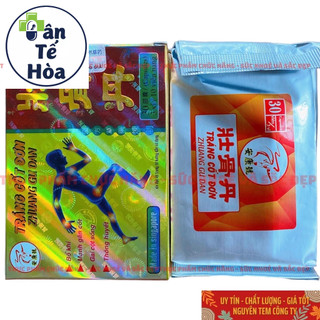 Tráng cốt đơn - thông huyết, gai cột sống, bổ khí, mạnh gân cốt