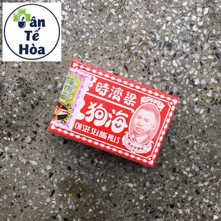 Hải cẩu hoàn - HongKong