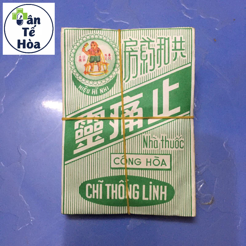 Chỉ Thống Linh Cộng Hòa