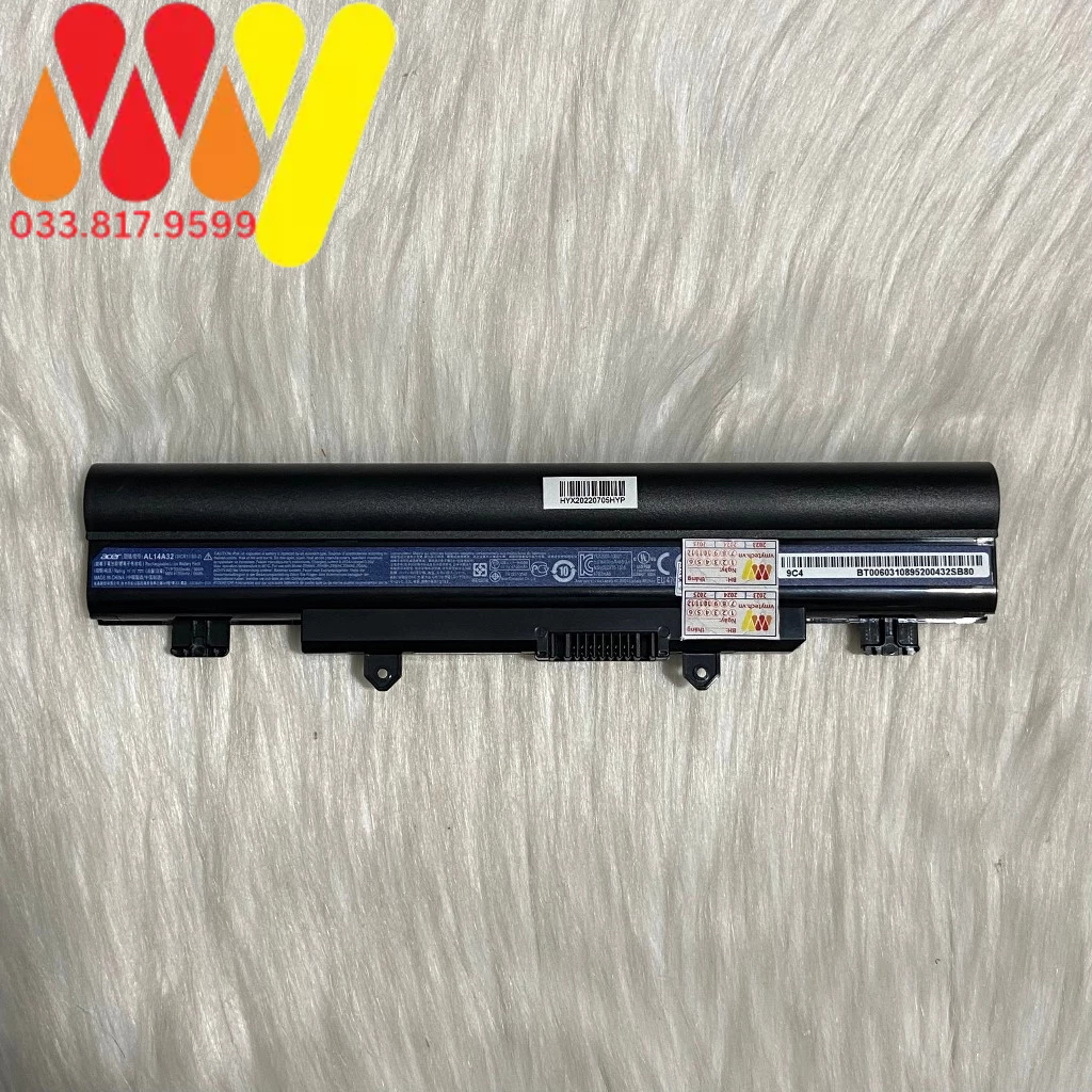 Pin Laptop Acer E5-472 E5-471 E5-411 E5-421 E1-571 AL14A32