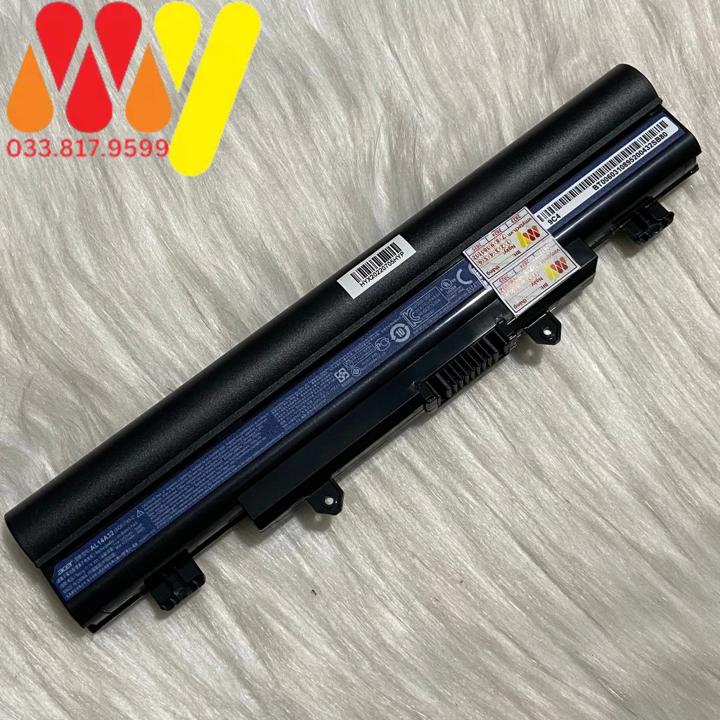 Pin Laptop Acer E5-472 E5-471 E5-411 E5-421 E1-571 AL14A32