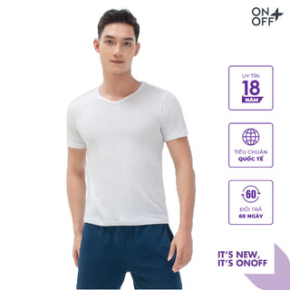 Clearance sale | Áo thun nam ngắn tay ONOFF mềm mại - H17TS17002