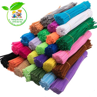 Kẽm nhung 100 dây (loại 1 màu)