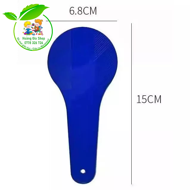 Thẻ pha màu bằng mica