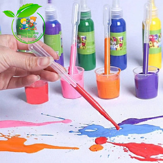 Ống bóp nhỏ giọt - ống pipet làm thí nghiệm
