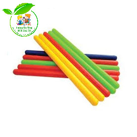 Gậy thể dục bằng nhựa 30cm