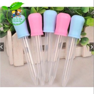 Ống bóp hút, ống hút thí nghiệm Steam 5ml