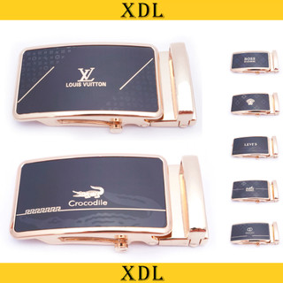 Mặt thắt lưng nam khóa lăn tự động, đầu khóa thắt lưng con lăn L288V