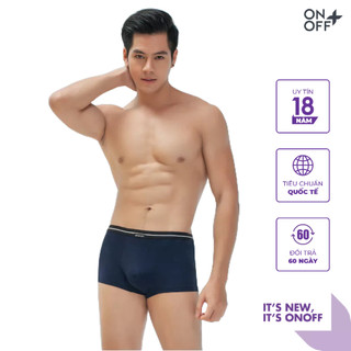 Clearance sale | Quần lót nam ONOFF co giãn và đàn hồi tốt - H17BB19245