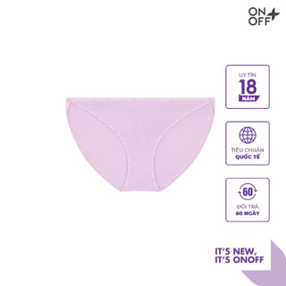 Clearance sale | Quần lót nữ ONOFF nữ tính và gợi cảm - H16BU19243